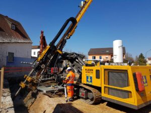 Bauer Spezialtiefbau Baustelle © Bauer Spezialtiefbau