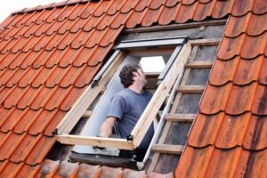 Velux Dachfenster