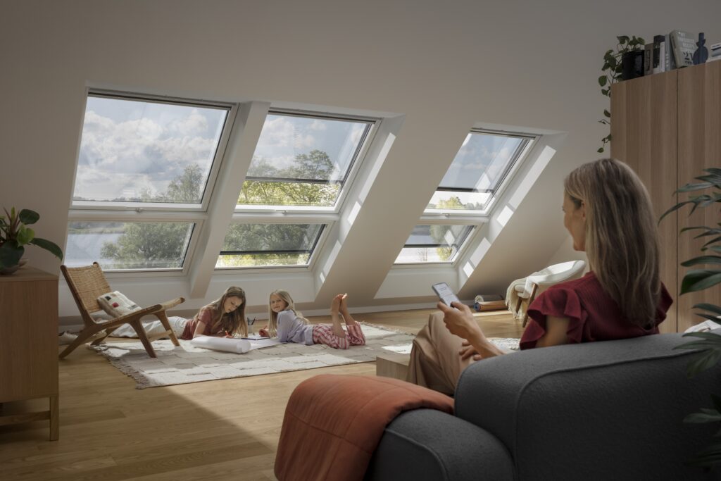 Velux Dachfenster