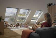 Velux Dachfenster