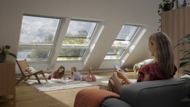 Velux Dachfenster
