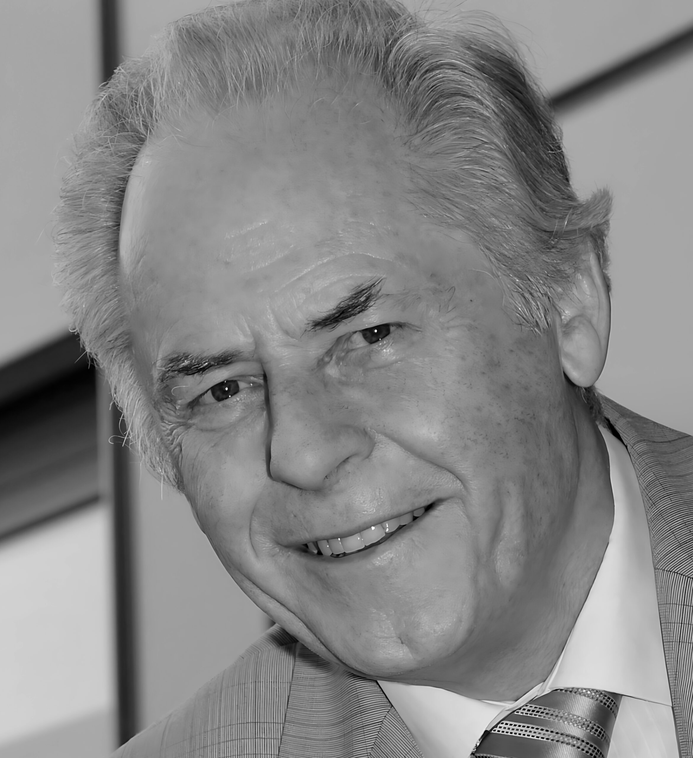 Hans Bommer, Firmengründer der deutschen puren gmbh ist am 8. August 2025 verstorben.