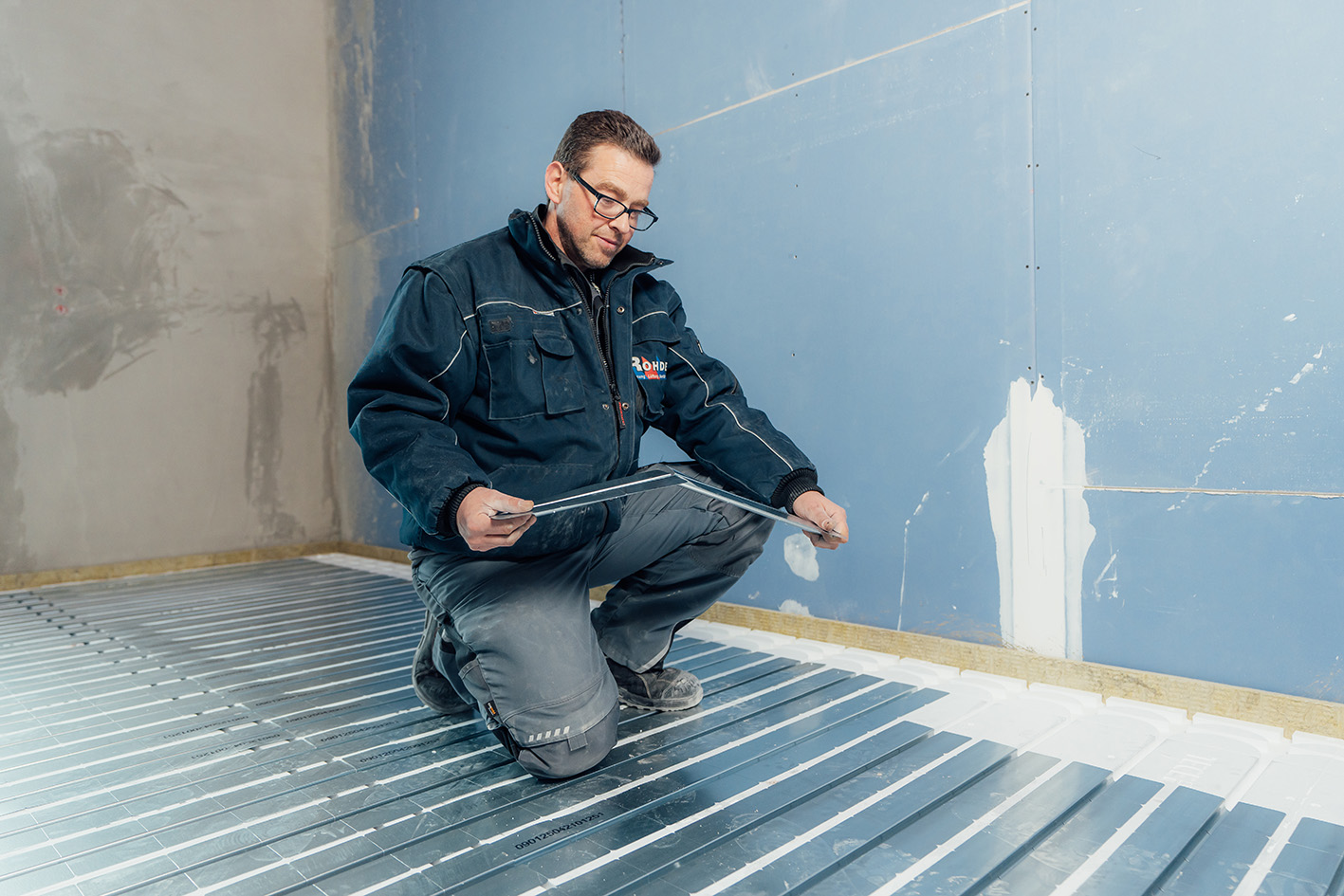 Tecesystems im Einsatz. Copyright: Weydtmedia