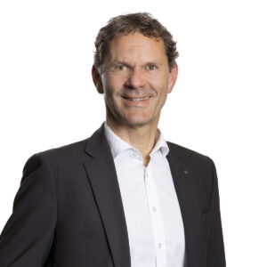 Landesinnungsmeister Bau Tirol Patrick Weber.Copyright: Die Fotografen