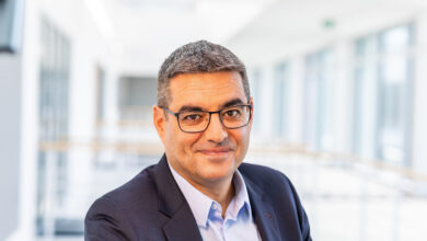 Nemetschek CEO Yves Padrines
