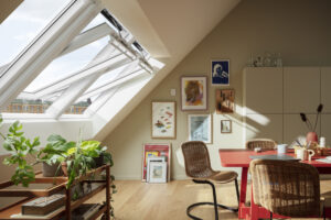 Velux Dachfenster