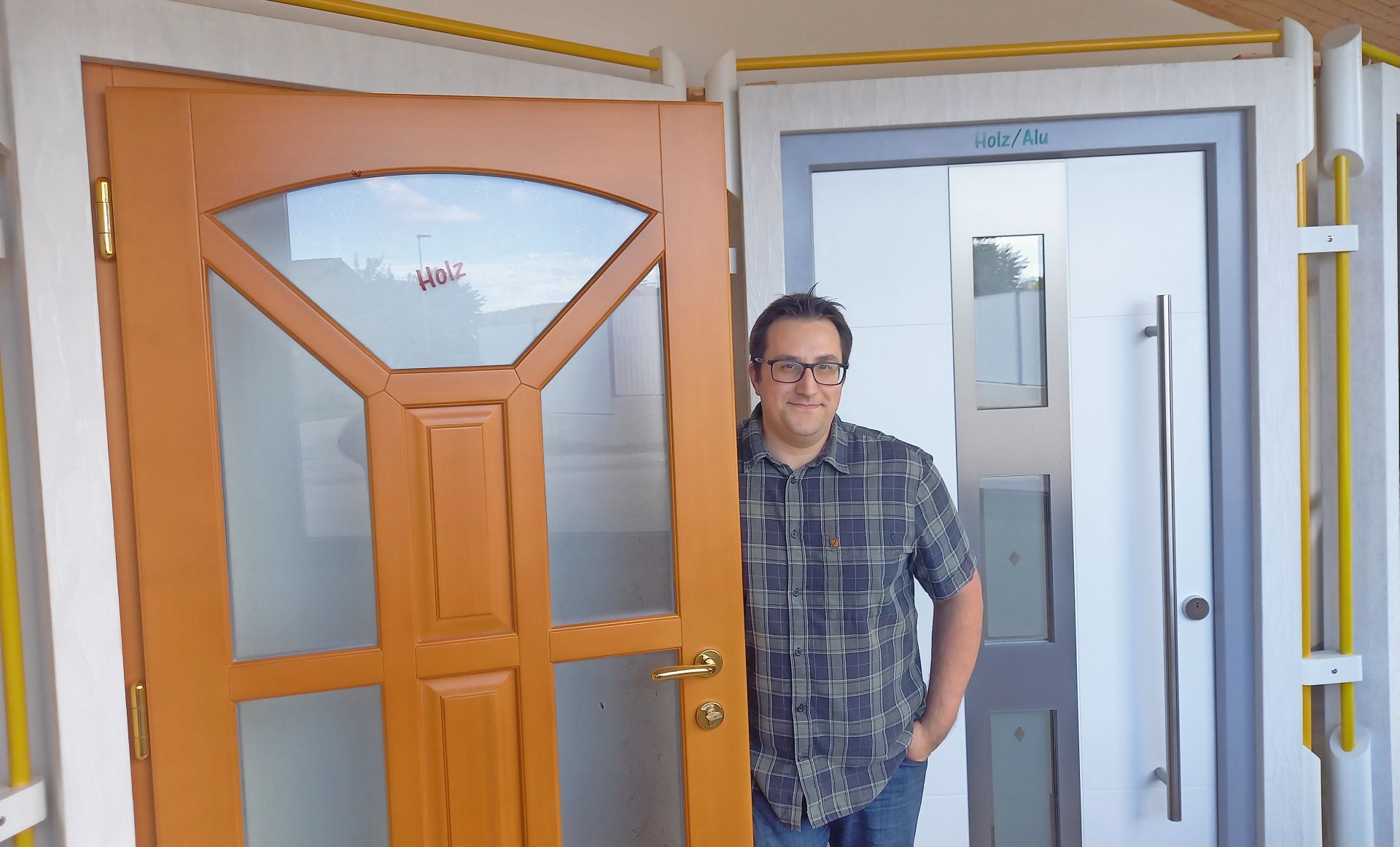 (C) Gradwohl Fenster und Türen