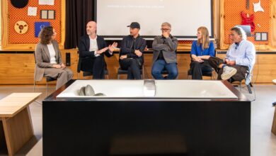Luxus und nachhaltig: Panel Discussion. Copyright: Kaldewei