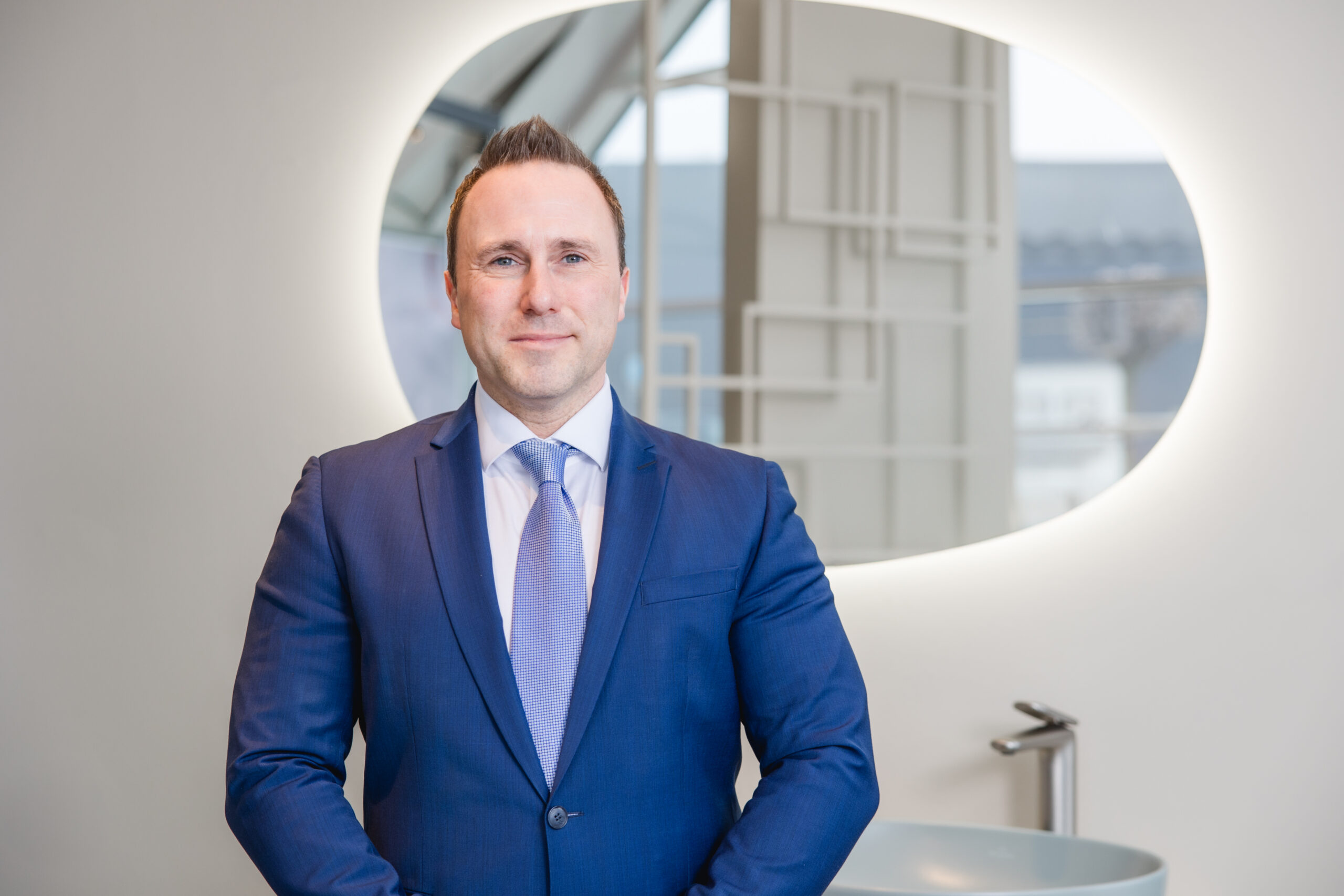 Holter-Geschäftsführer Markus Steinbrecher. Copyright: Holter