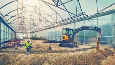 Die Bedeutung digitaler Systeme im Bereich der kompakten Maschinen wächst zunehmend, Telematik ist dadurch nicht mehr nur ein Thema für große Maschinenparks, sondern auch im Kompakt-Segment. ©Volvo CE