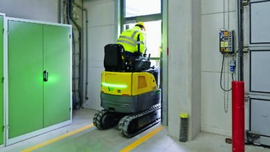 Wacker Neuson EZ10e