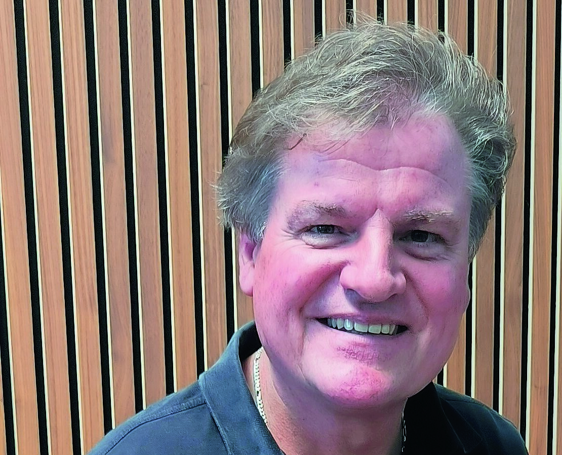 Tino Sarro ist Geschäftsführer und OEM-Vertriebsleiter bei Elysator Engineering in Abstatt bei Stuttgart