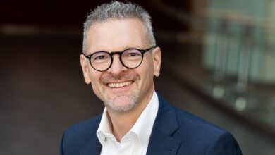 Andreas Pfeiler, Geschäftsführer Fachverband Stein- und keramische Industrie: Copyright:Nicole Heiling