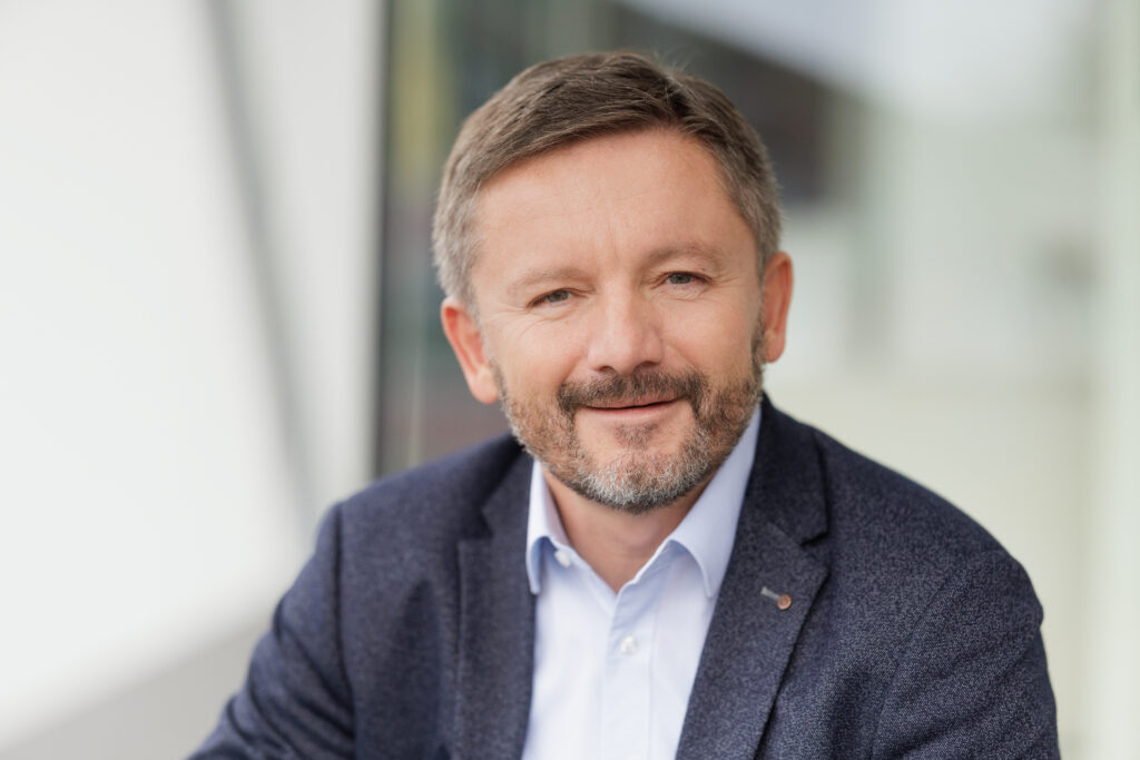 Bundesinnungsmeister Anton Berger. Copyright: Karl Schrotter