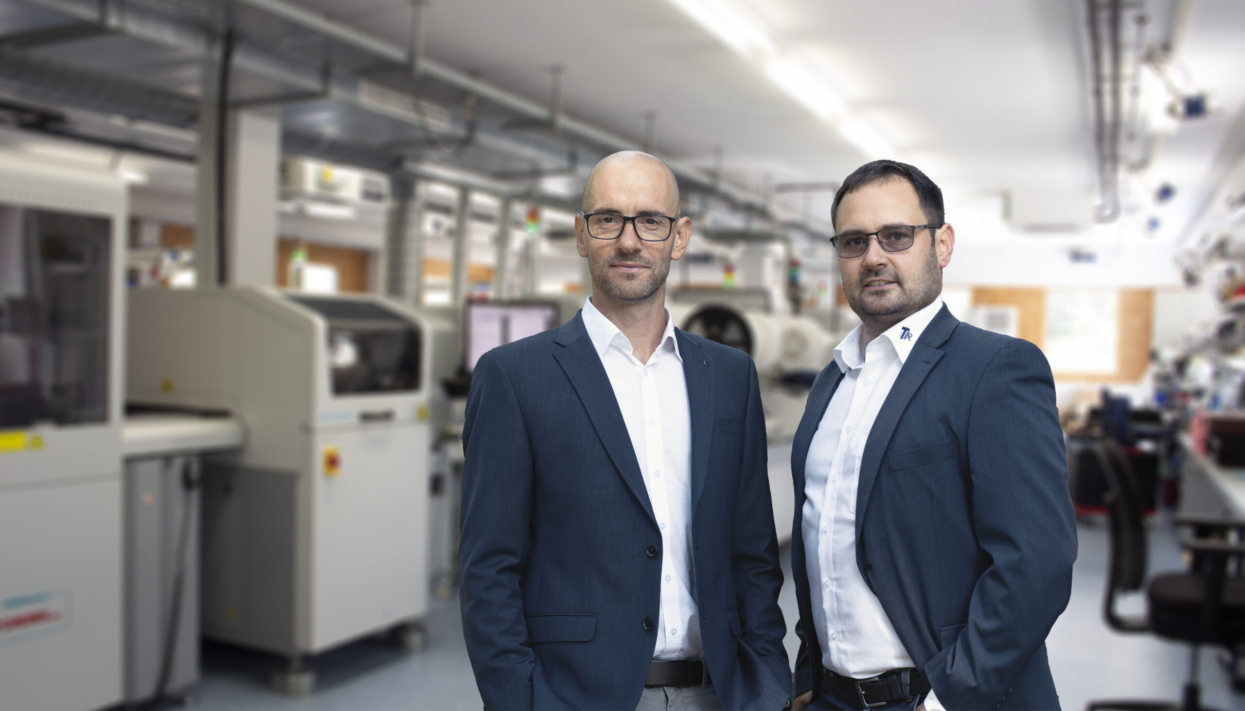 Geschäftsführer Andreas Schneider und Jürgen Prazak. Copyright: Technische Alternative