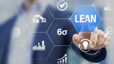 Umfrage zu Lean Management. Copyright: NicoElNino istock getty images plus