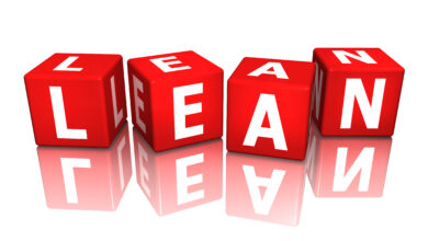 Lean Management: hält Einzug auf die Baustellen. Copyright: flowgraph istock getty images plus