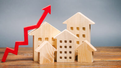 Der Bau wächst wieder - wenn auch leicht. Copyright: Andrii Yalanskyi istock getty images plus