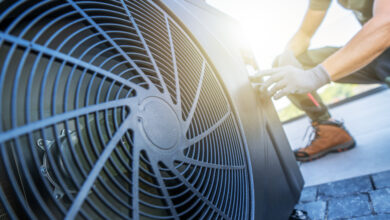 Hitzerekord und Boom bei Klimaanlagen. Copyright: welcomia istock getty images plus