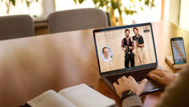 Das neue Portal „Heco-Expertenwissen“ bietet die Möglichkeit sich schnell, einfach und kostenfrei mit aktuellem Branchenwissen weiterzubilden. © Heco