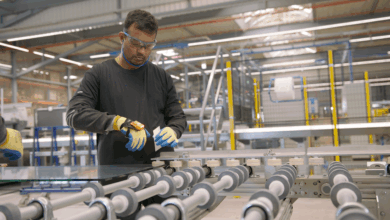 HSK investiert im Sauerland. Copyright: HSK Duschkabinenbau