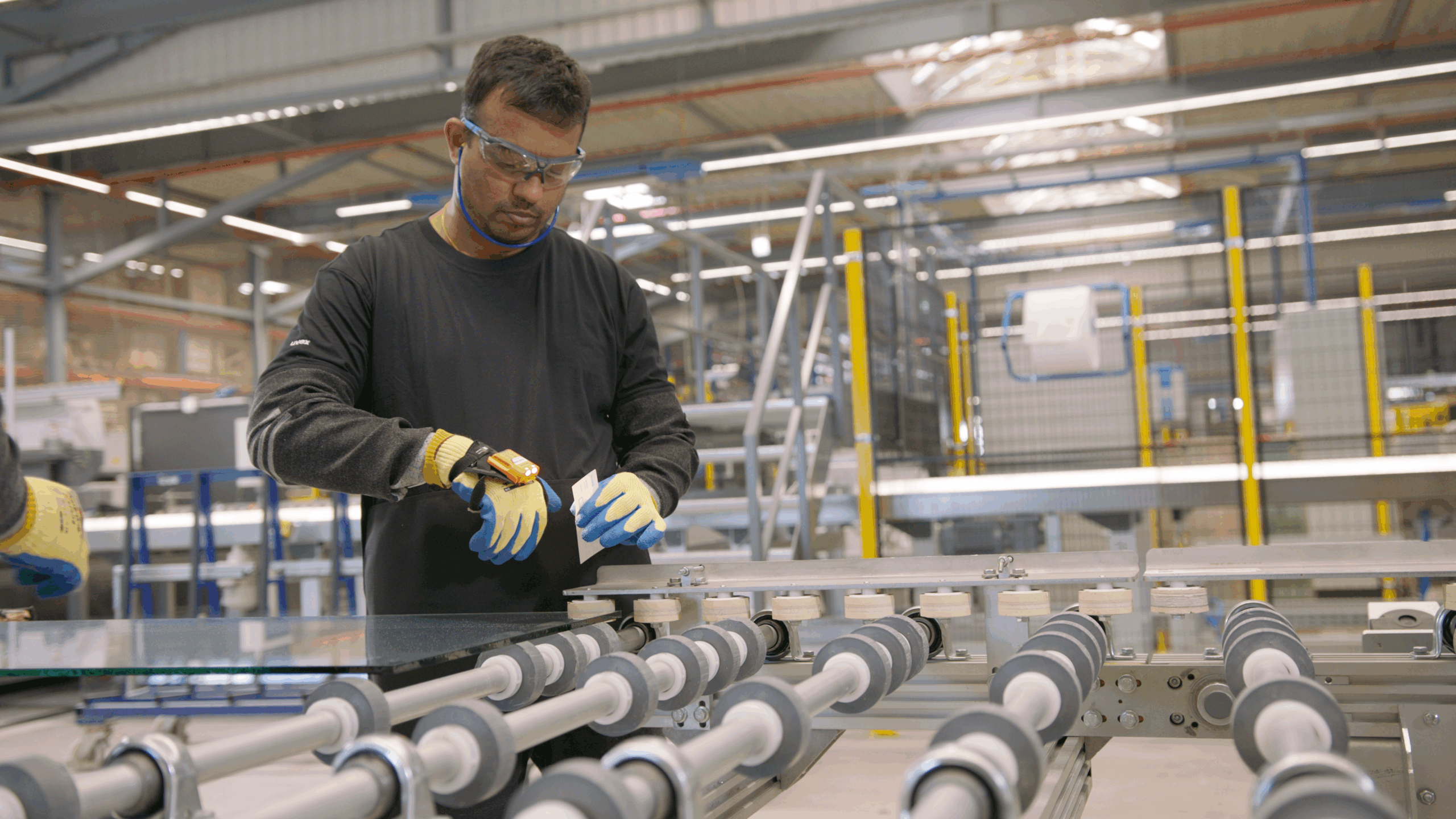 HSK investiert im Sauerland. Copyright: HSK Duschkabinenbau