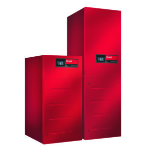 Die UltraSource T compact von Hoval