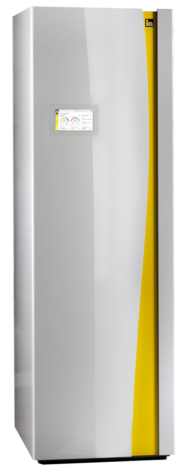 Die iPump T7 ONE von iDM