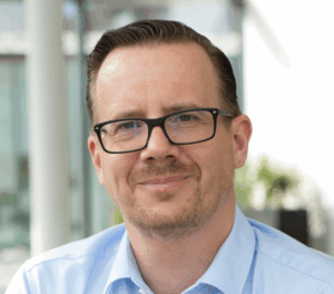 Martin Kloboucnik, Geschäftsführer Wolf Klima- und Heiztechnik