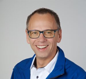 Rudolf Donner, Building Flow Solutions Österreich.Copyright: Building Flow Solutions.