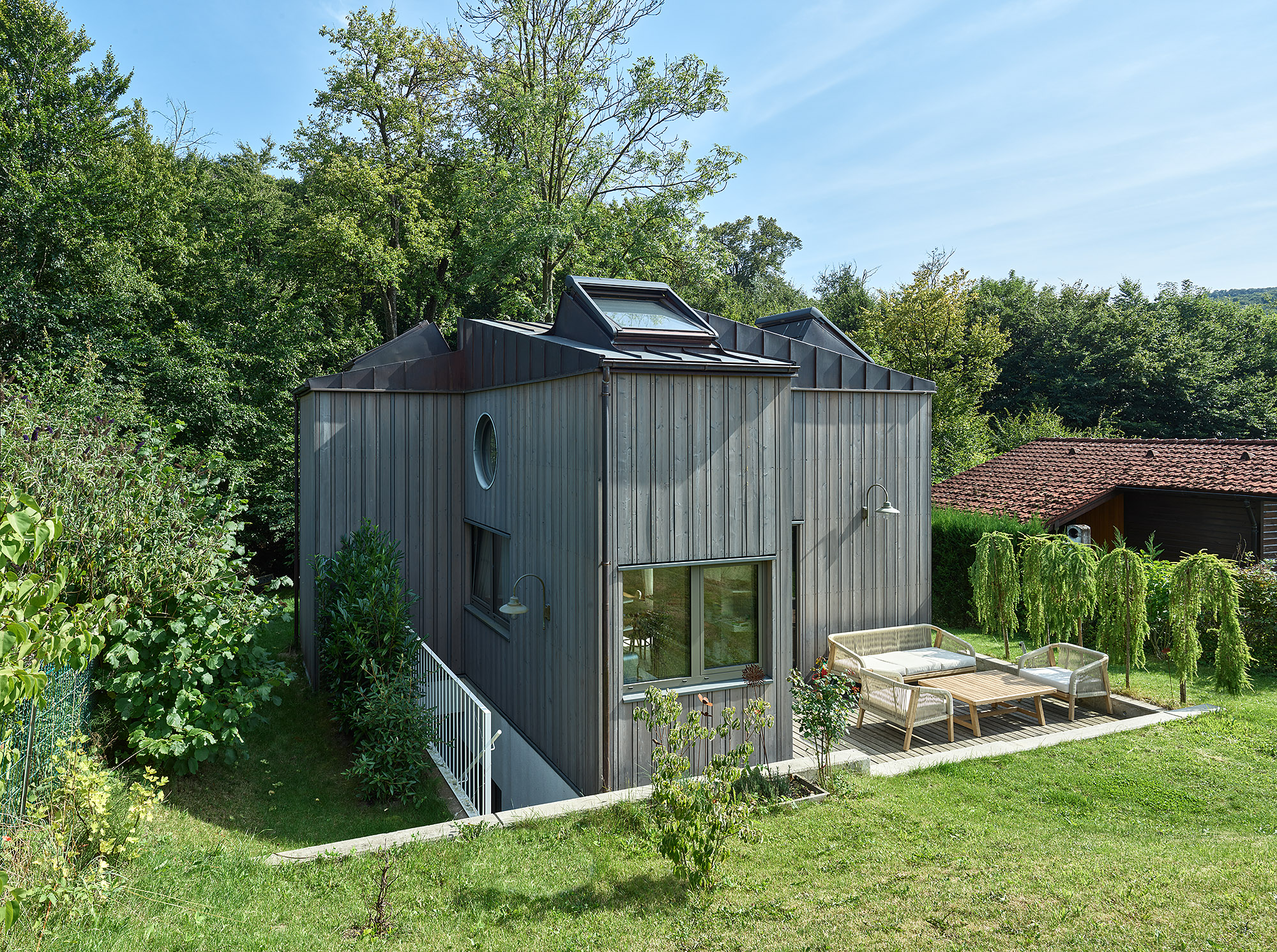 Villa Minimale