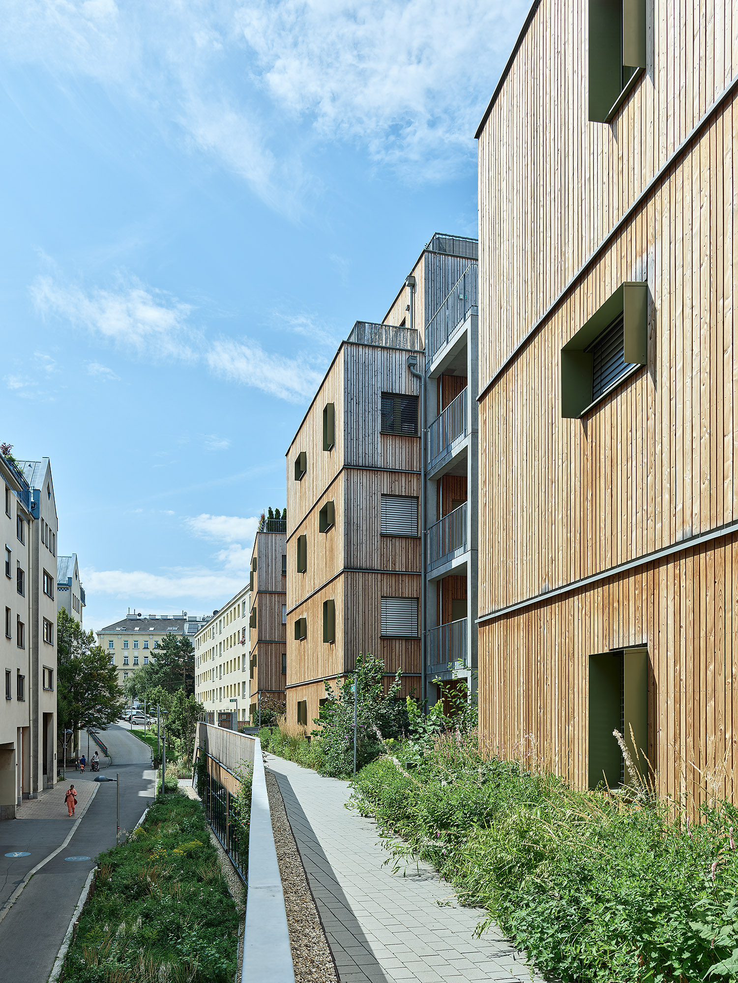 Woody M; Freimüller Söllinger Architektur