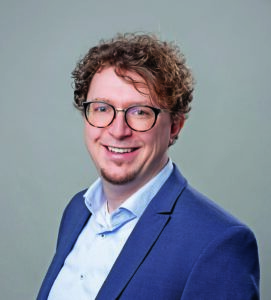 Volker Löffler, Geschäftsführer ait-austria