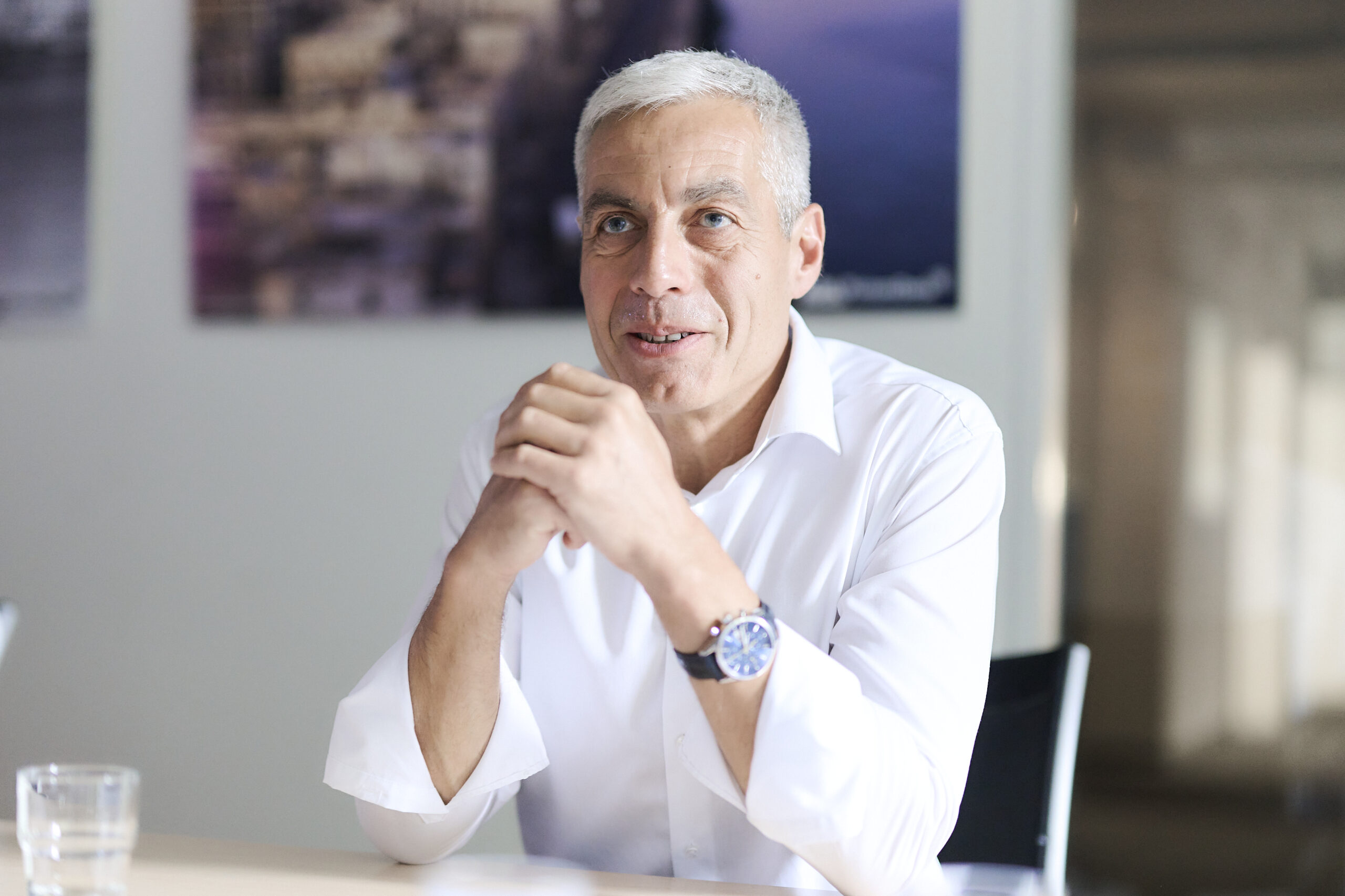 Georg Bursik ©Baumit GmbH APA-Fotoservice Hörmandinger