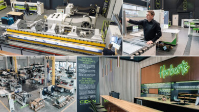 Die Cidan Machinery Group lädt zum Open House nach Feldkirch. © Cidan