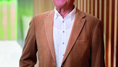 Fritz Egger blickt auf eine ereignisreiche Karriere zurück. © Egger Holzwerkstoffe