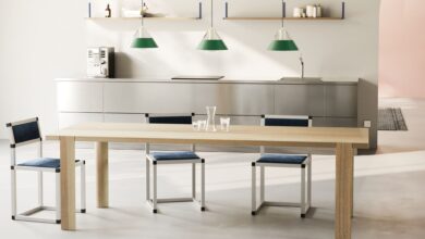 Die Lampen von „The Form Follows“ sind klare Raumveredler. (C) Blickfang