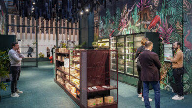 Die Euroshop in Düsseldorf bietet im Ladenbau aktiven Tischlereien interessante Inspirationen und Einblicke in Innovationen, die den Handel von morgen bewegen. © Constanze Tillmann