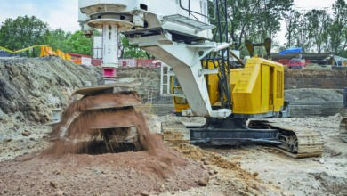 Digitale Systeme wie beispielsweise Building Information Modeling (BIM), Echtzeit-Sensorik und digitale Bohrprotokolle halten zunehmend Einzug in den Spezialtiefbau.