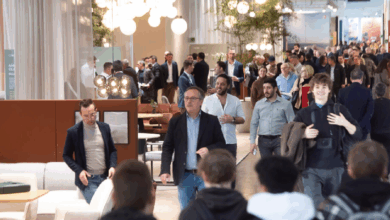 Neuer Fokus: Nach der Absage 2025 findet die Einrichtungsmesse „imm cologne“ im Jänner 2026 unter dem Motto „World of Interiors“ wieder statt. © Kölnmesse