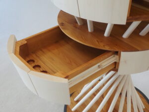 Die Kunst liegt im Detail: © HTBLA Hallstatt