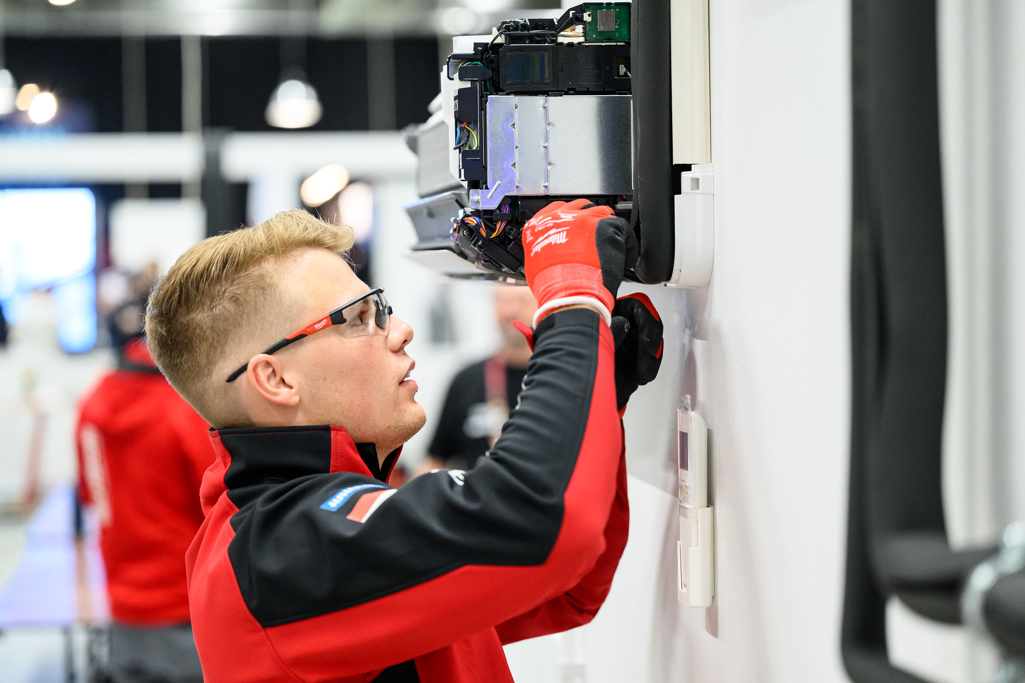 Der Europameister will’s nochmals wissen: Jonas Danninger aus Oberösterreich geht bei AustrianSkills an den Start, um das Ticket für die WM in Shanghai zu lösen.