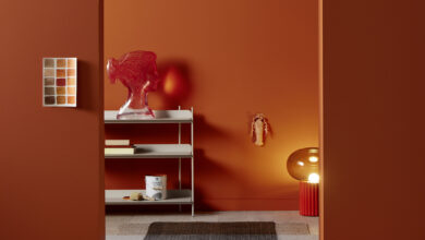 Farbton Casa Terracota © Caparol Icons