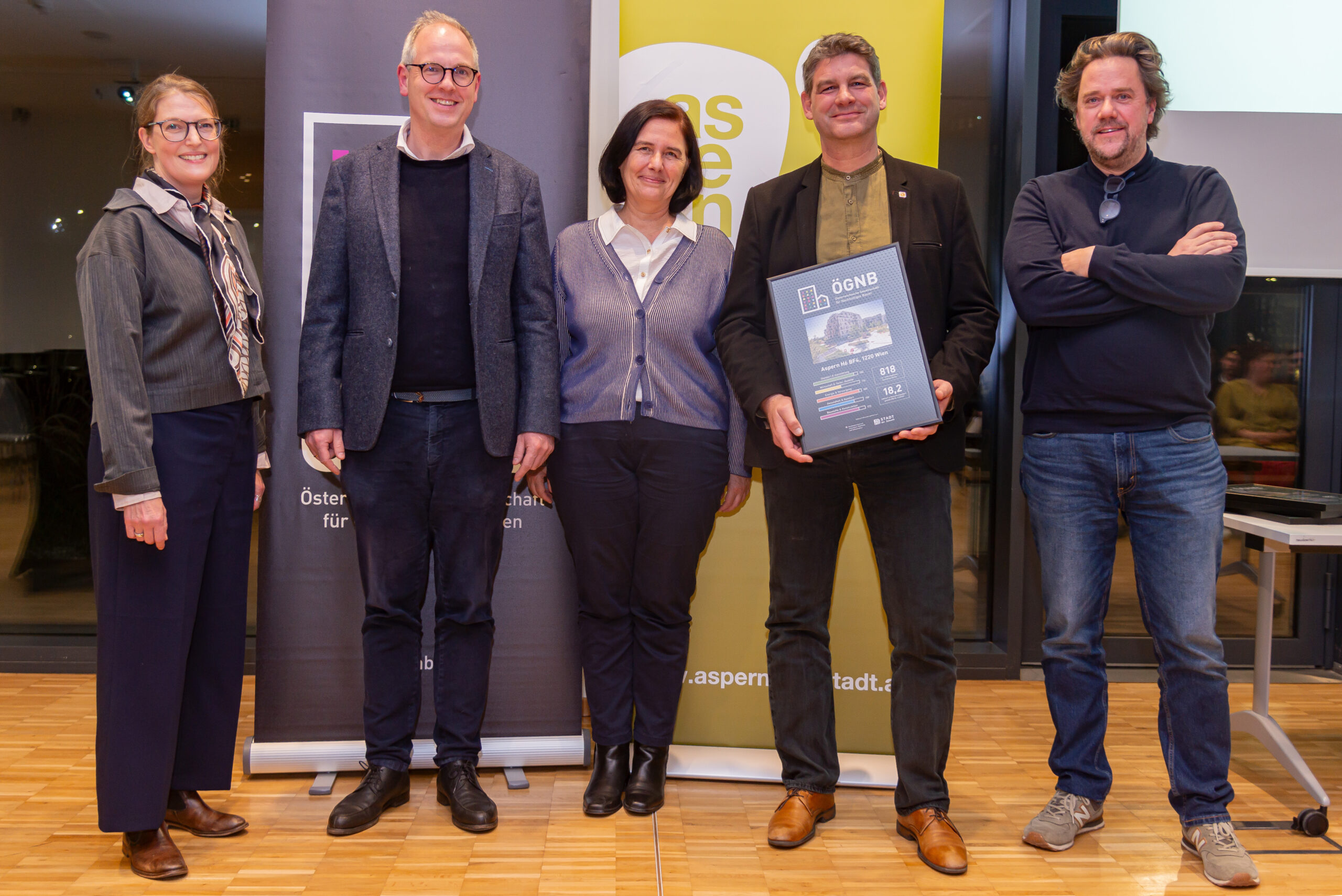 Projekt: Aspern H6 BF4