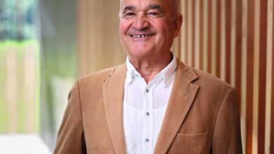 Fritz Egger feierte seinen 75. Geburtstag und zog sich aus dem Aufsichtsrat der Gruppe zurück. © Egger