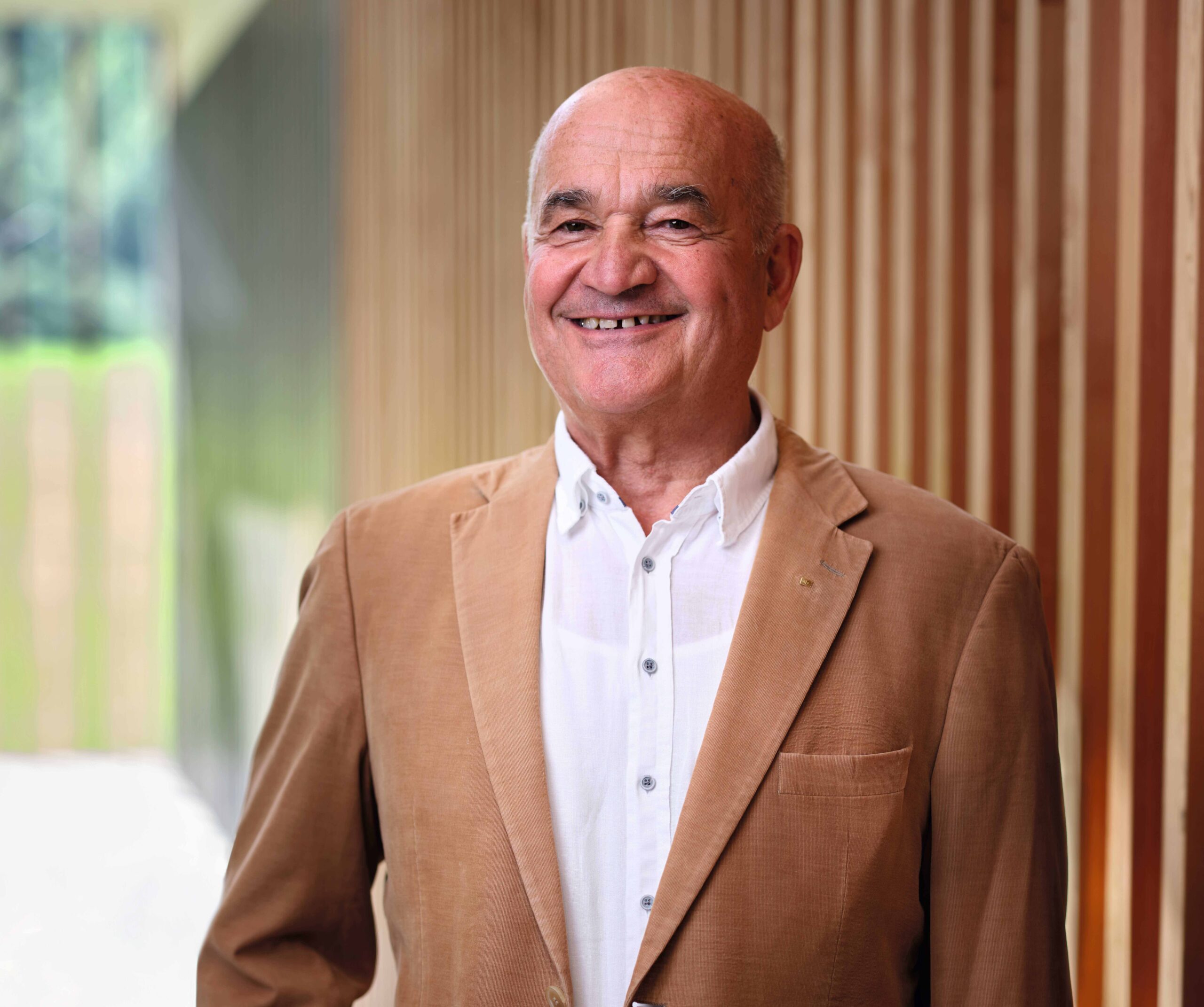 Fritz Egger feierte seinen 75. Geburtstag und zog sich aus dem Aufsichtsrat der Gruppe zurück. © Egger