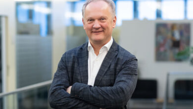 Messe Wels-Geschäftsführer Robert Schneider. Copyright: Messe Wels Roland Pelzl