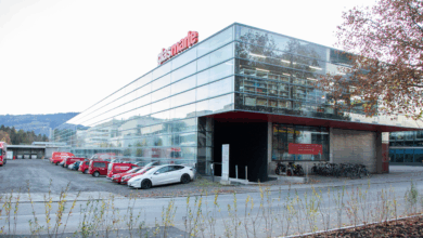 Der Vorarlberger Glasspezialist Glas Marte soll von der Schweizer Glas Trösch Gruppe übernommen werden. © Glas Marte