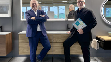 Hans-Peter Moser und Christian Kummer. Copyright: GC-Gruppe Österreich