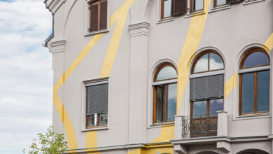 Die Sanierung des Herrenhauses Reininghaus in Graz ist ein besonderer Abschnitt bei der Entstehung eines neuen Stadtteils. © SynthesaGruppe